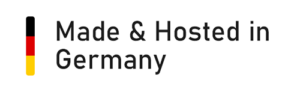 Made And Hosted In Germany