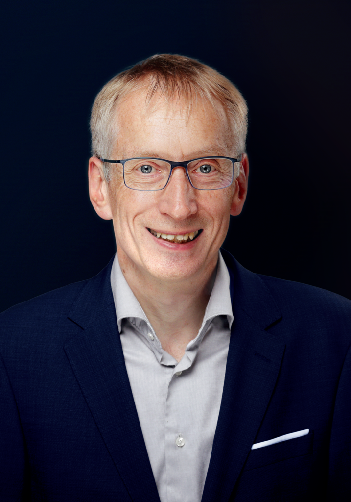 Prof Dr Andreas Hoffjan Wissenschaftlicher Direktor von Dikoin