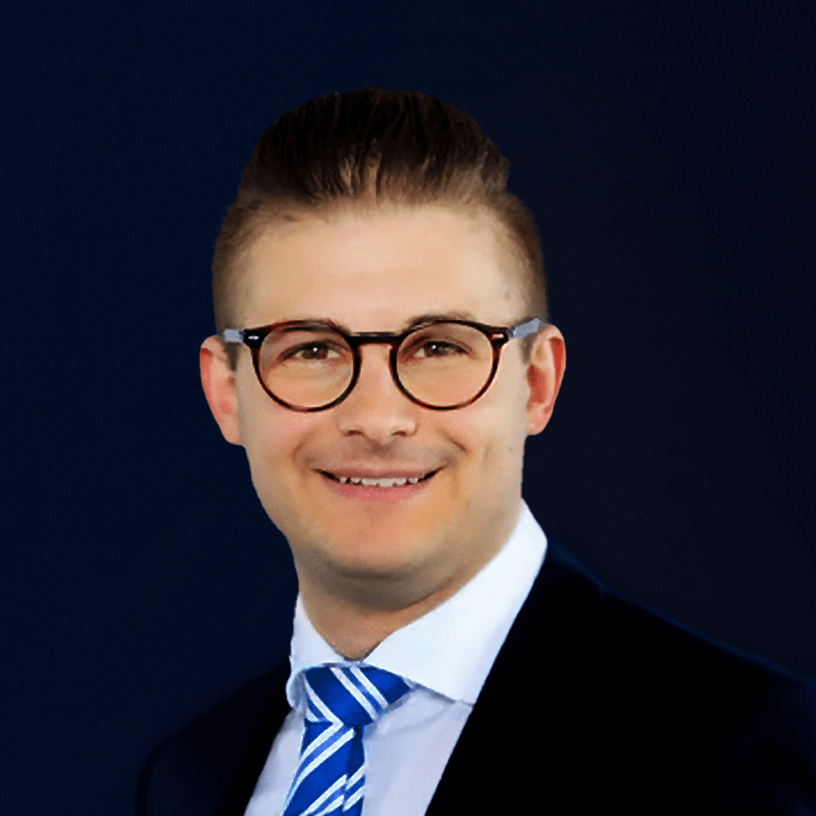 Portrait von Yannick Koch