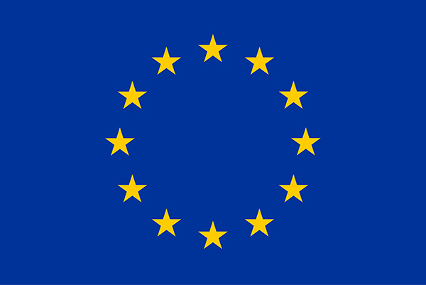 Europa Flagge